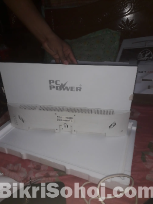 পিসি এবং মনিটর সেল হবে